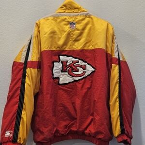Kansas City Chiefs Starter Jacket